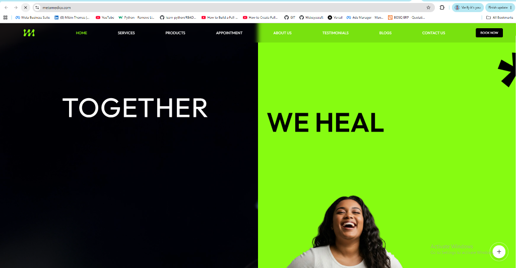 MetaMedicx Healthcare